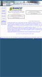 Mobile Screenshot of biancoserramenti.com